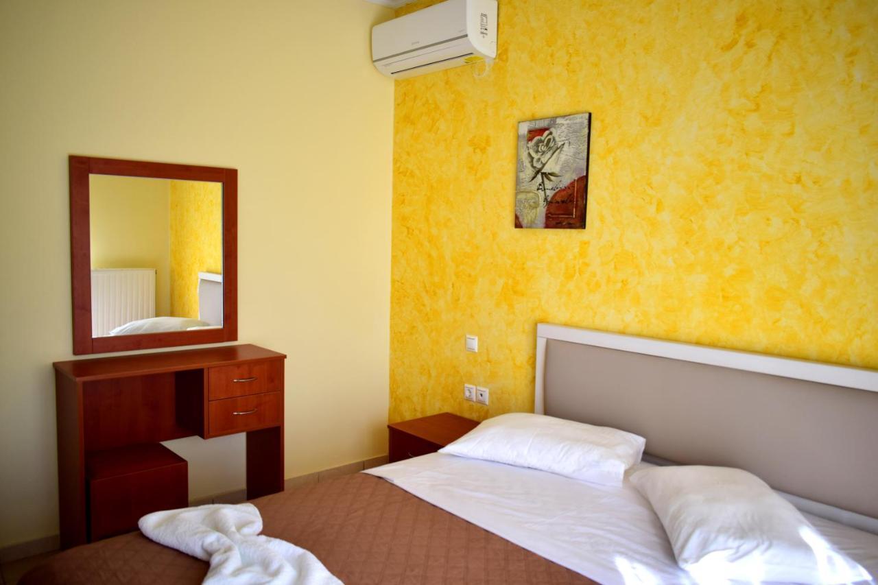 Vasw Apartment Agios Nikolaos  ภายนอก รูปภาพ