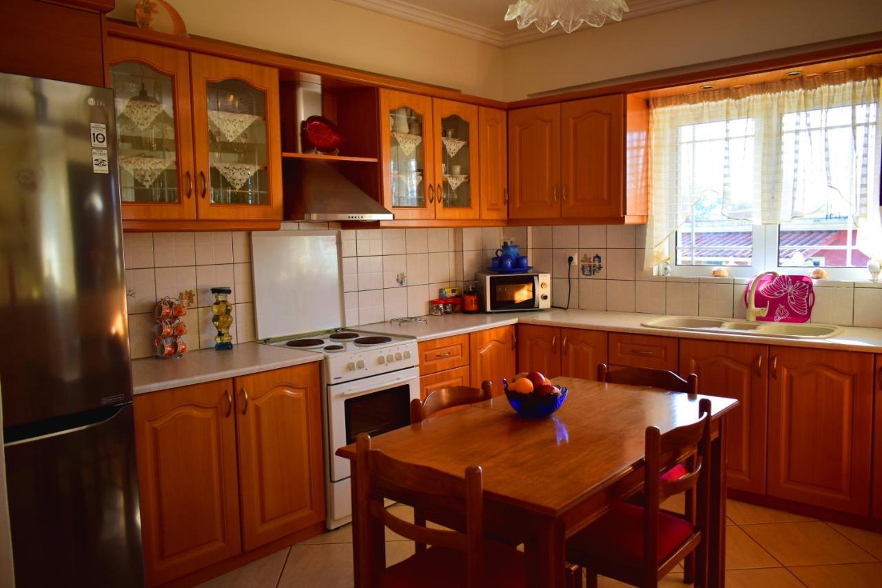 Vasw Apartment Agios Nikolaos  ภายนอก รูปภาพ