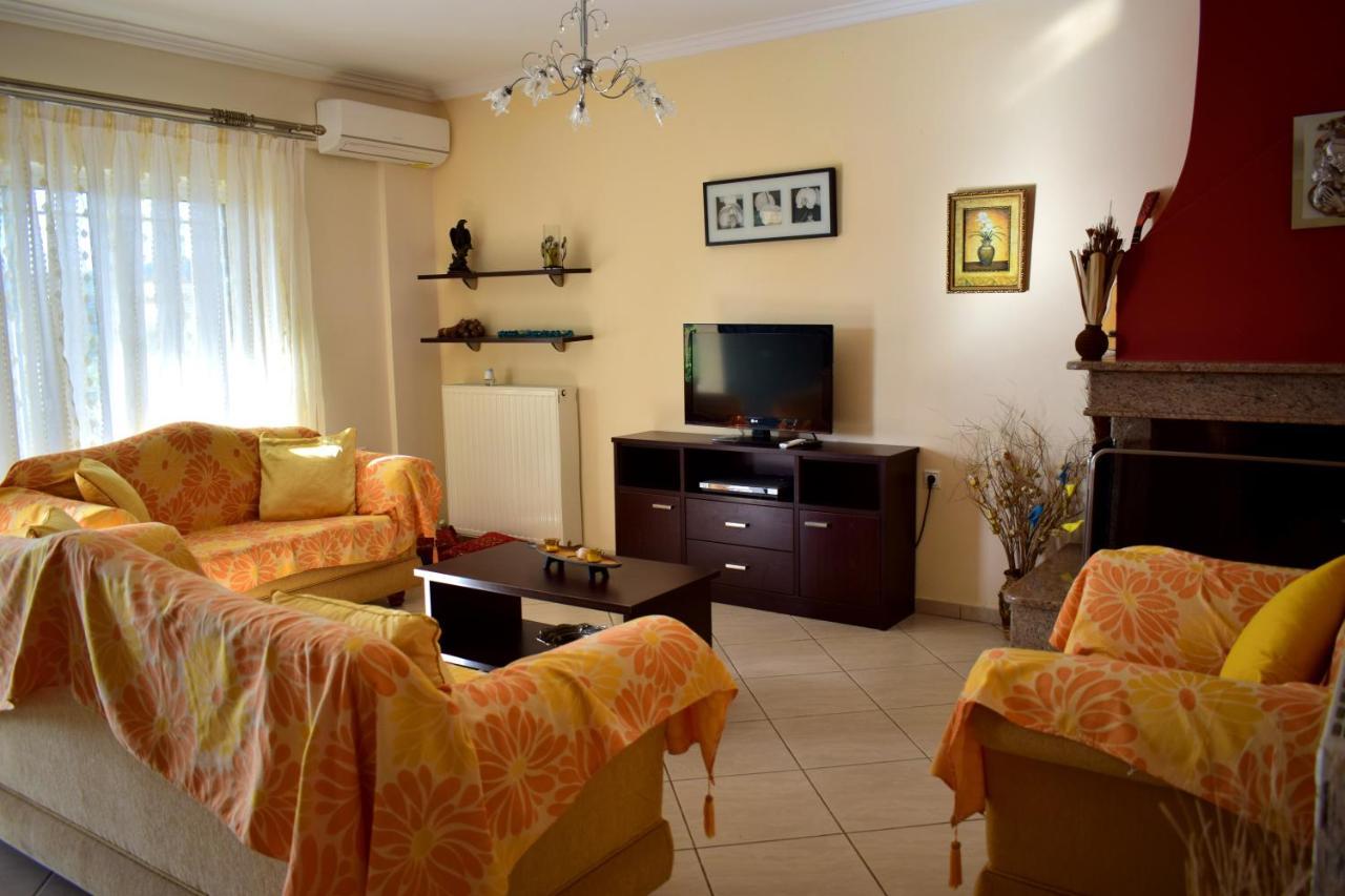 Vasw Apartment Agios Nikolaos  ภายนอก รูปภาพ
