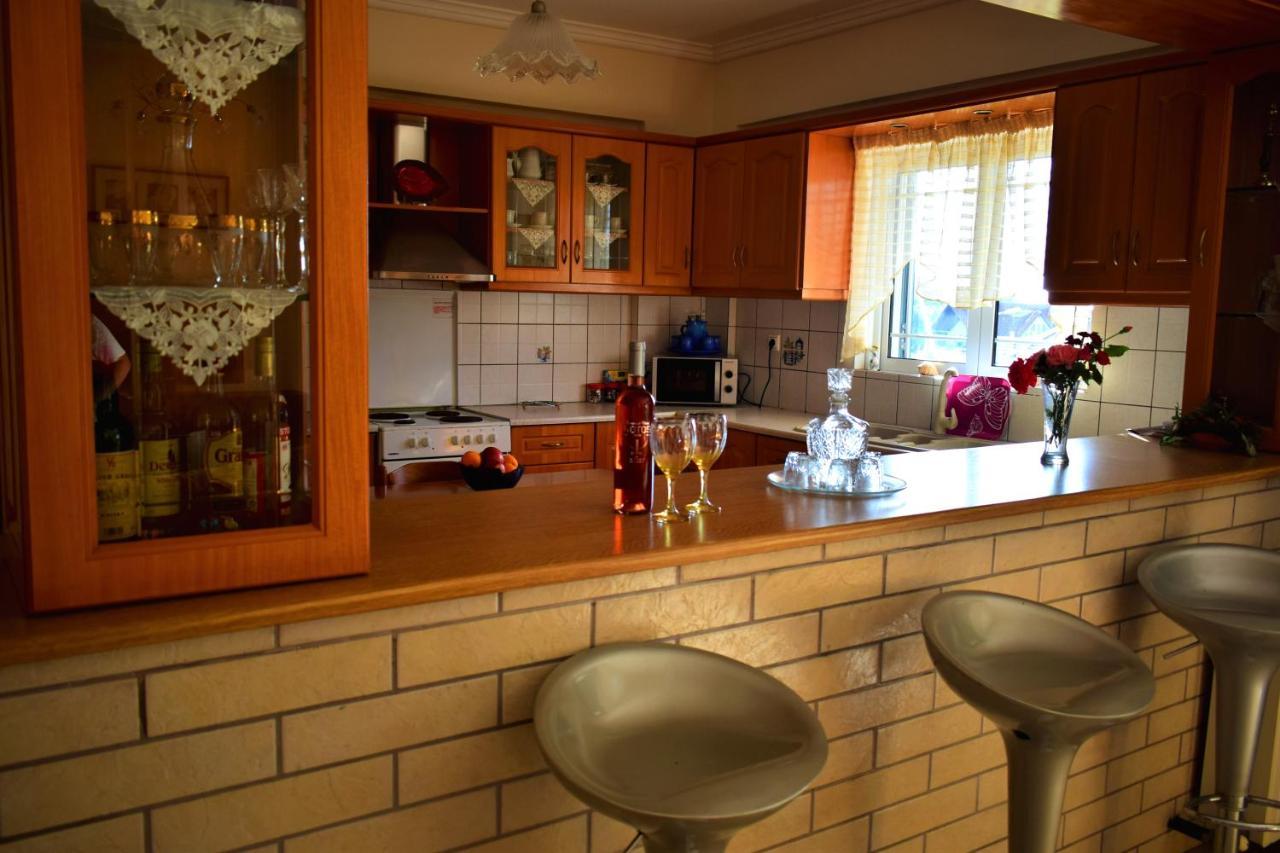 Vasw Apartment Agios Nikolaos  ภายนอก รูปภาพ