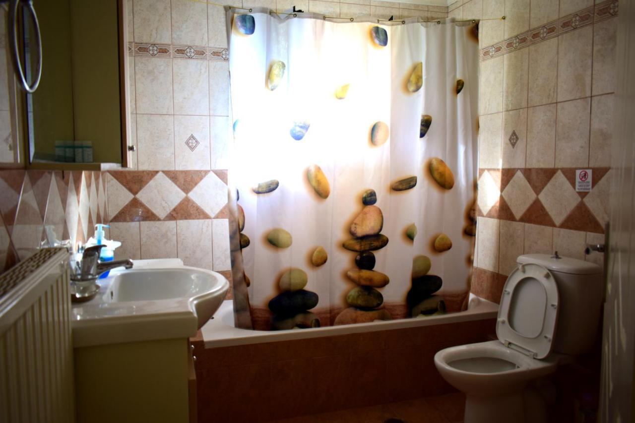 Vasw Apartment Agios Nikolaos  ภายนอก รูปภาพ