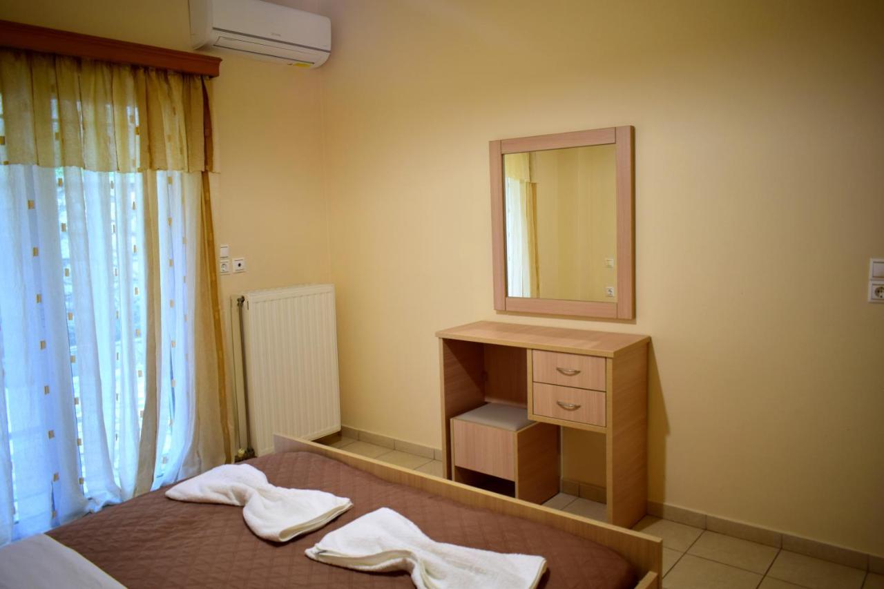 Vasw Apartment Agios Nikolaos  ภายนอก รูปภาพ