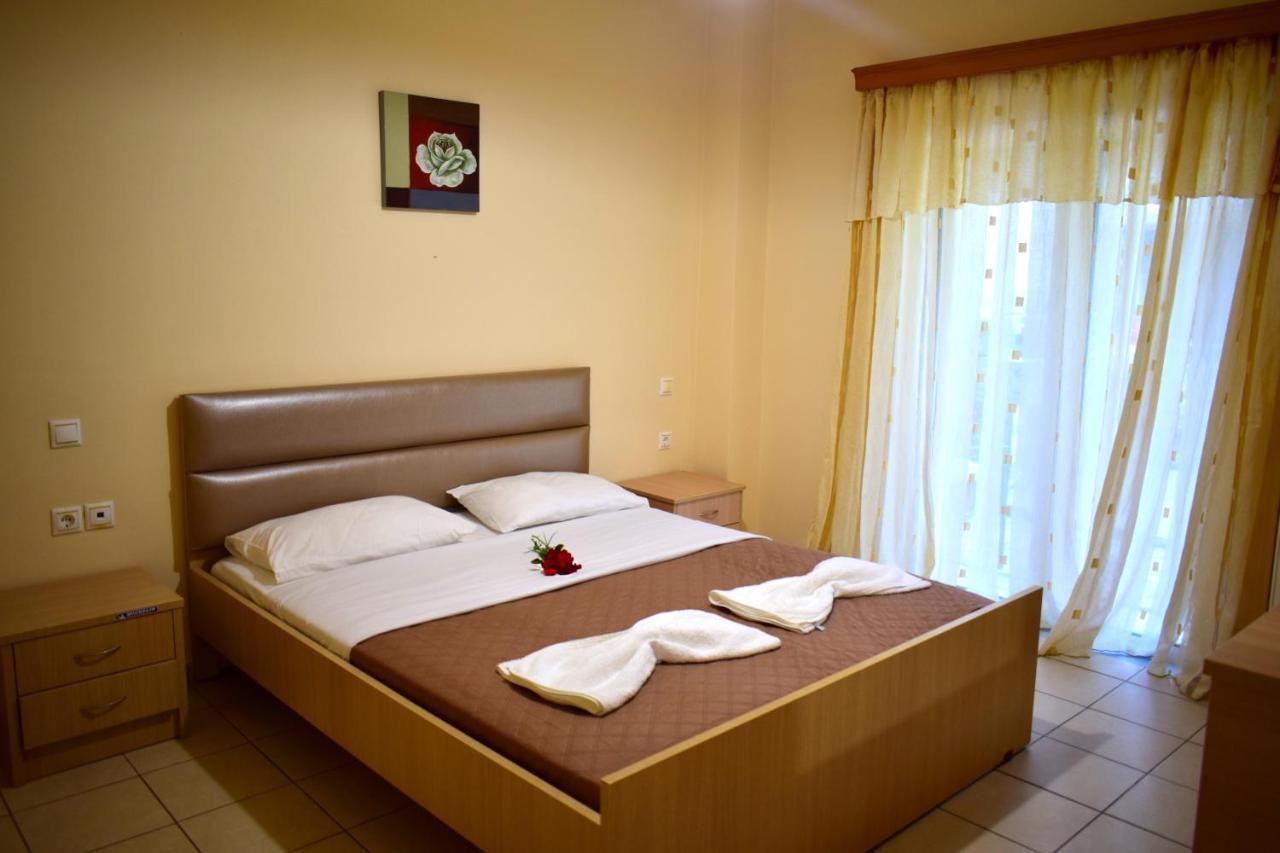 Vasw Apartment Agios Nikolaos  ภายนอก รูปภาพ