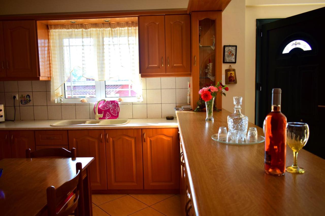 Vasw Apartment Agios Nikolaos  ภายนอก รูปภาพ