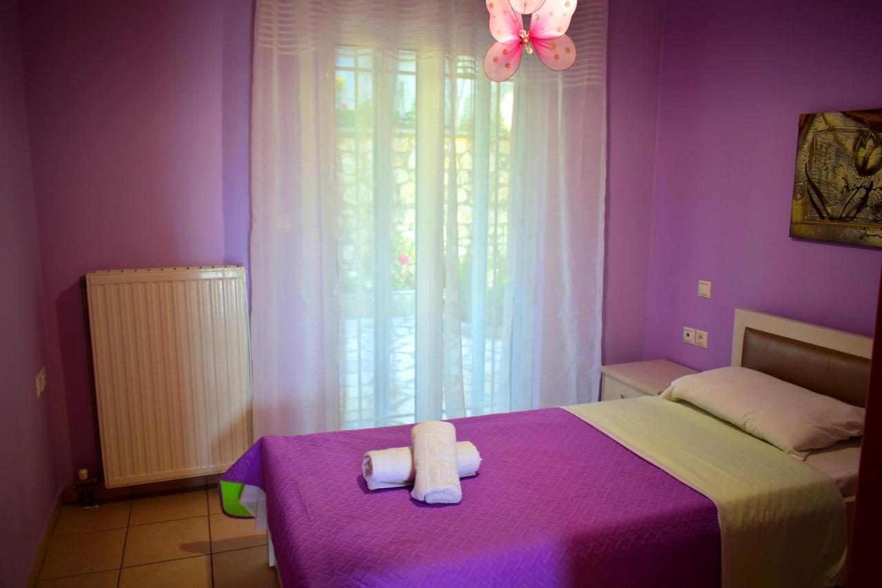 Vasw Apartment Agios Nikolaos  ภายนอก รูปภาพ