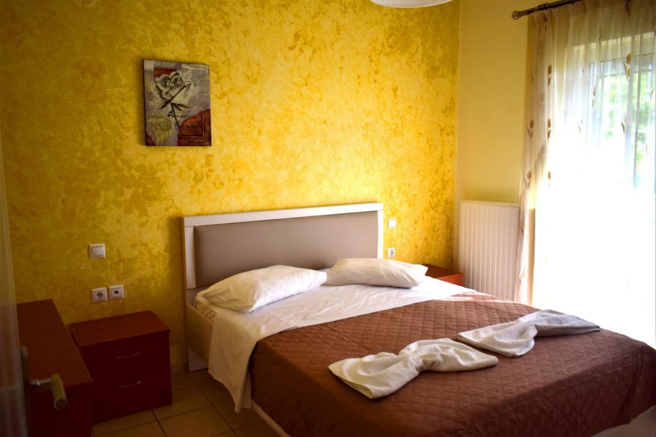 Vasw Apartment Agios Nikolaos  ภายนอก รูปภาพ