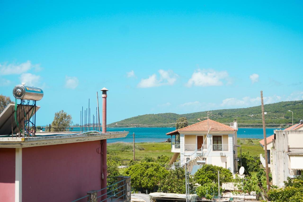 Vasw Apartment Agios Nikolaos  ภายนอก รูปภาพ