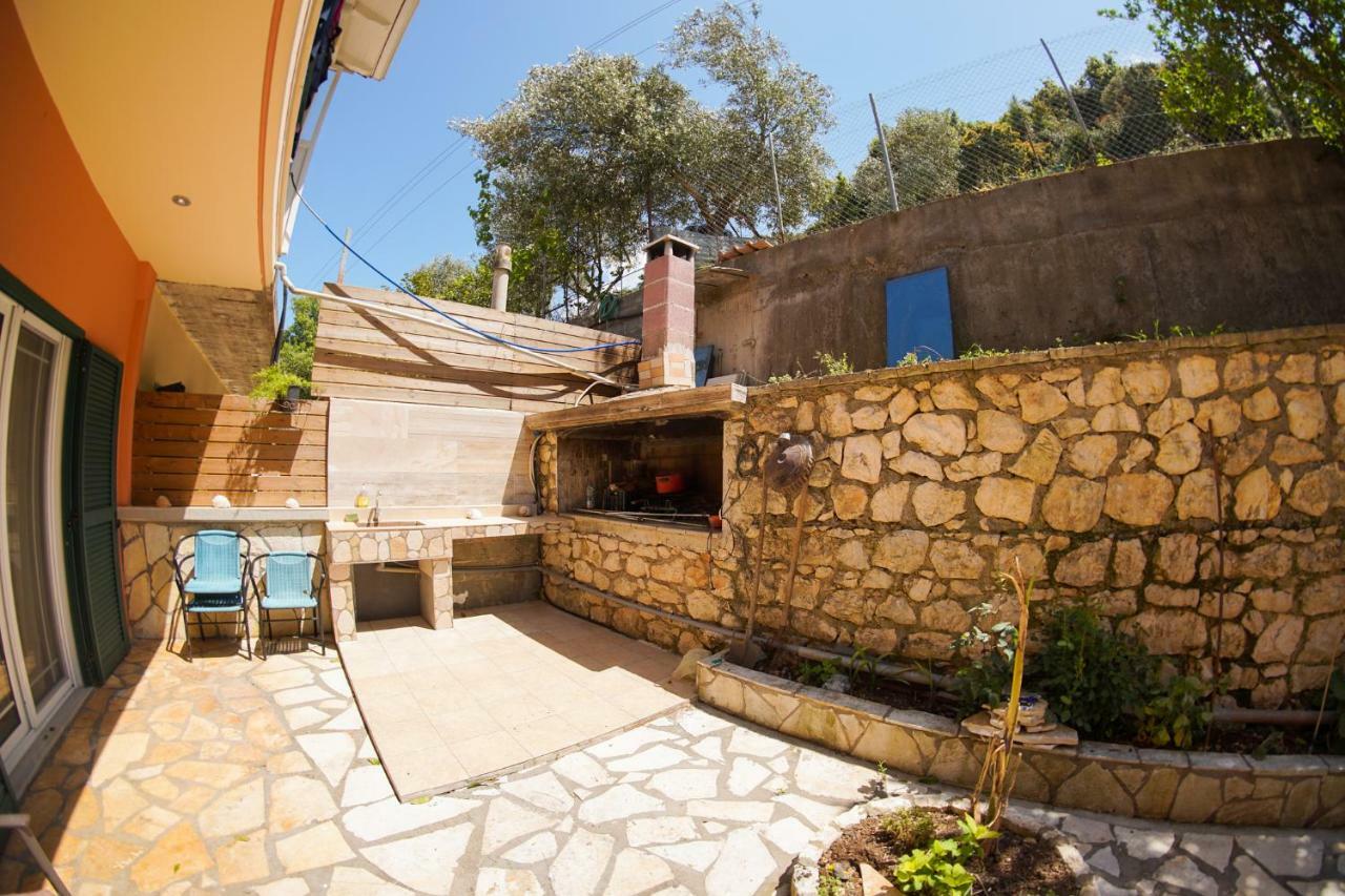 Vasw Apartment Agios Nikolaos  ภายนอก รูปภาพ