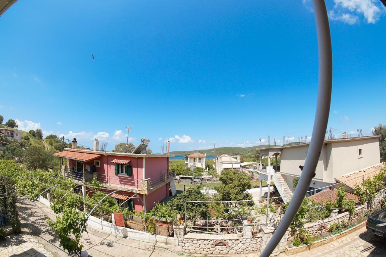 Vasw Apartment Agios Nikolaos  ภายนอก รูปภาพ