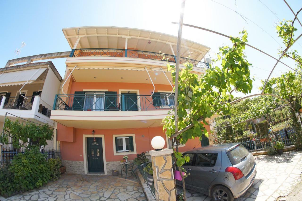 Vasw Apartment Agios Nikolaos  ภายนอก รูปภาพ