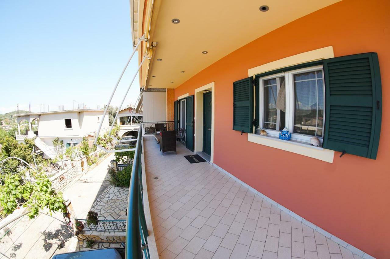Vasw Apartment Agios Nikolaos  ภายนอก รูปภาพ